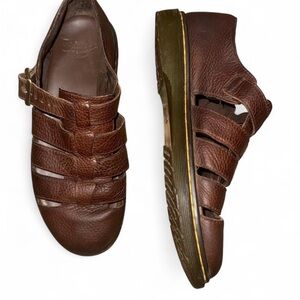 Dr Martens Fenton Sandals